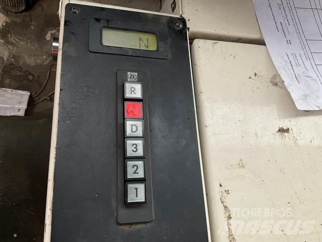 Terex AC35L A/T 크레인