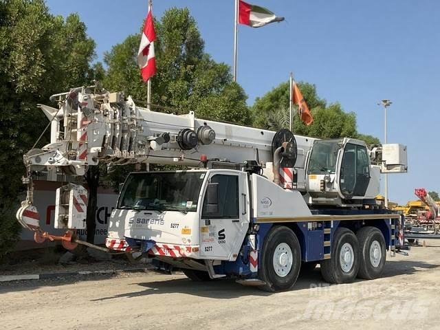 Terex AC60/3 A/T 크레인