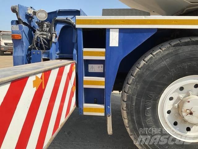 Terex AC60/3 A/T 크레인