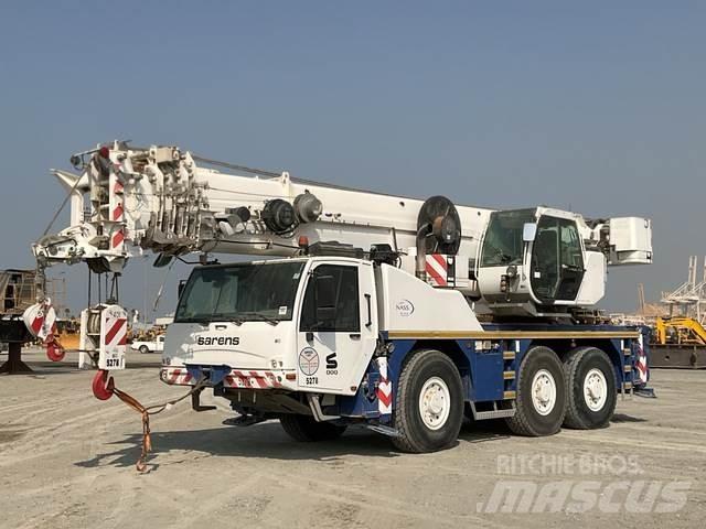 Terex AC60/3 A/T 크레인