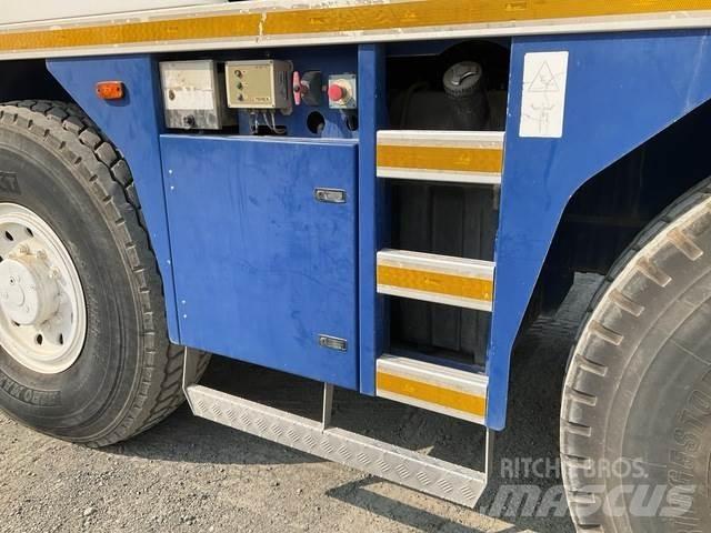 Terex AC60/3 A/T 크레인