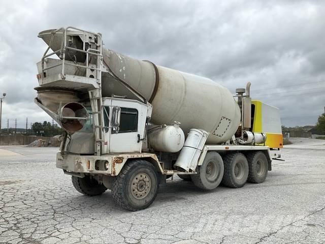 Terex Advance 기타 트럭