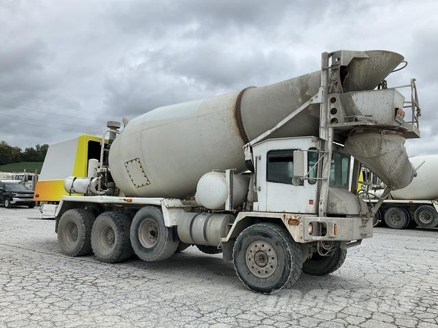 Terex Advance 기타 트럭