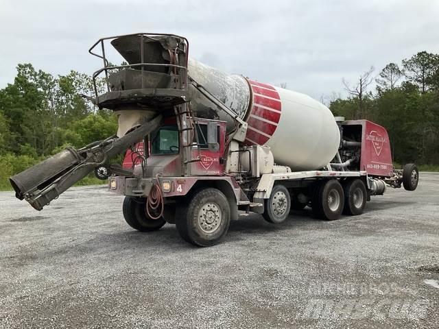 Terex Advance 기타 트럭