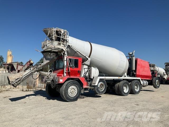 Terex Advance 기타 트럭