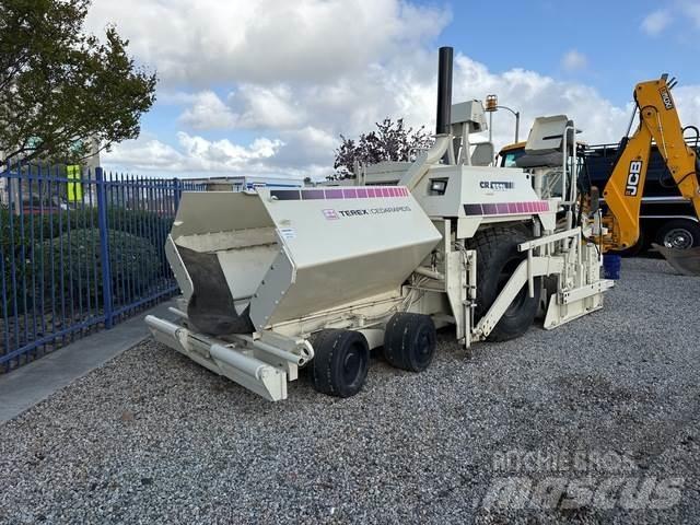 Terex CR352L 아스팔트 포장장비