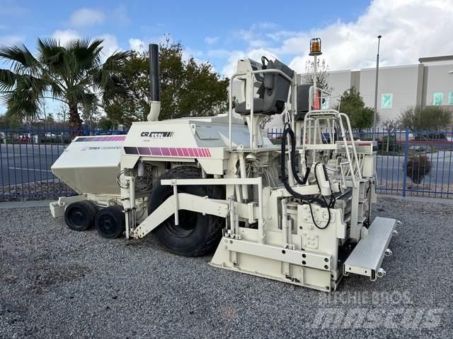 Terex CR352L 아스팔트 포장장비