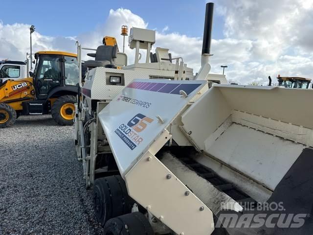 Terex CR352L 아스팔트 포장장비