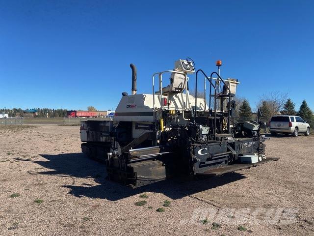 Terex CR562 아스팔트 포장장비