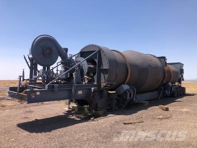 Terex E3-400P 아스팔트 기계 부속품