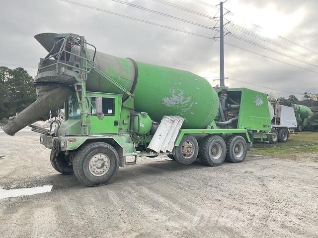 Terex FD4000 기타 트럭