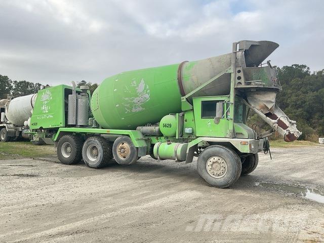 Terex FD4000 기타 트럭