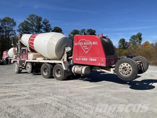 Terex FDB5000 기타 트럭