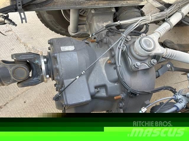 Terex FM420 크레인 트럭