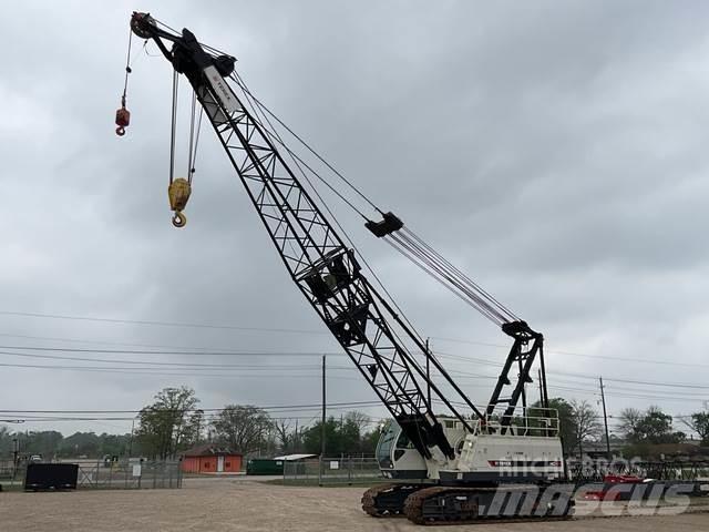 Terex HC110-1 트랙 크레인