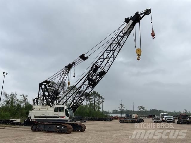 Terex HC110-1 트랙 크레인