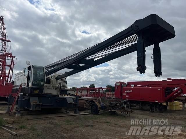 Terex HC230 트랙 크레인