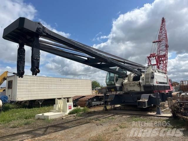 Terex HC230 트랙 크레인