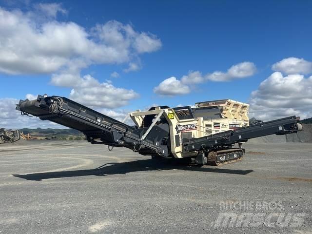 Terex MDS M515 건설 장비 - 기타