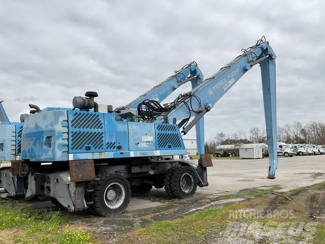 Terex MHL360 폐기물/산업 처리기