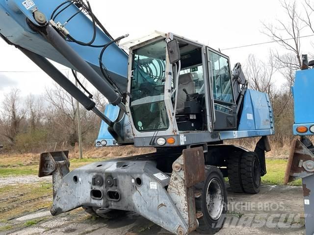 Terex MHL360 폐기물/산업 처리기