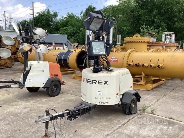 Terex RL4 조명타워