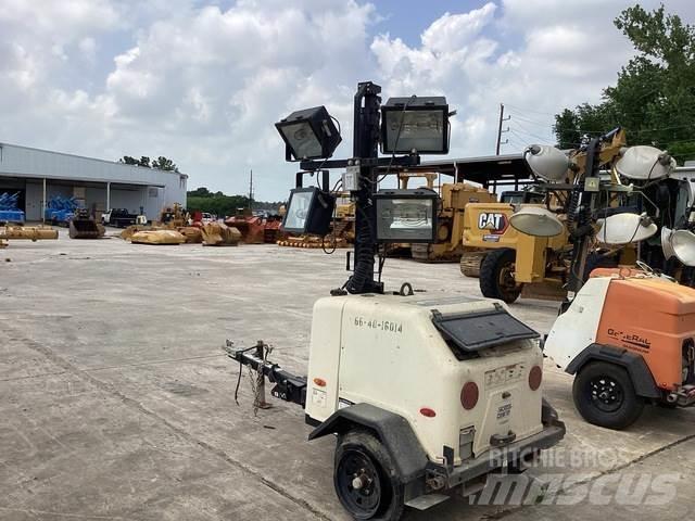 Terex RL4 조명타워