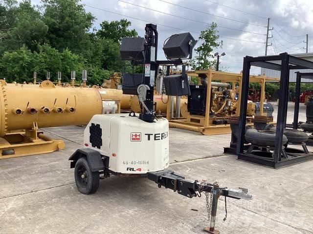 Terex RL4 조명타워