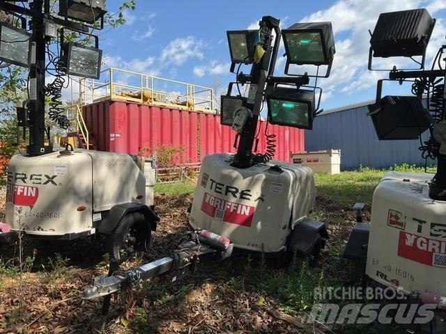 Terex RL4 조명타워