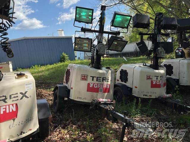 Terex RL4 조명타워