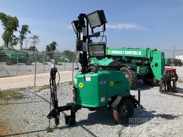 Terex RL4 조명타워