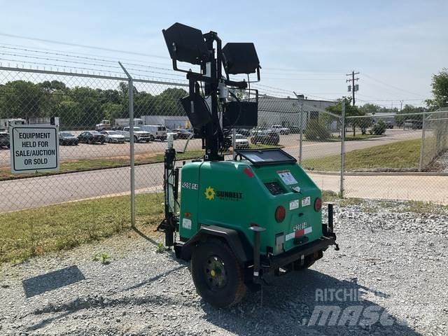 Terex RL4 조명타워