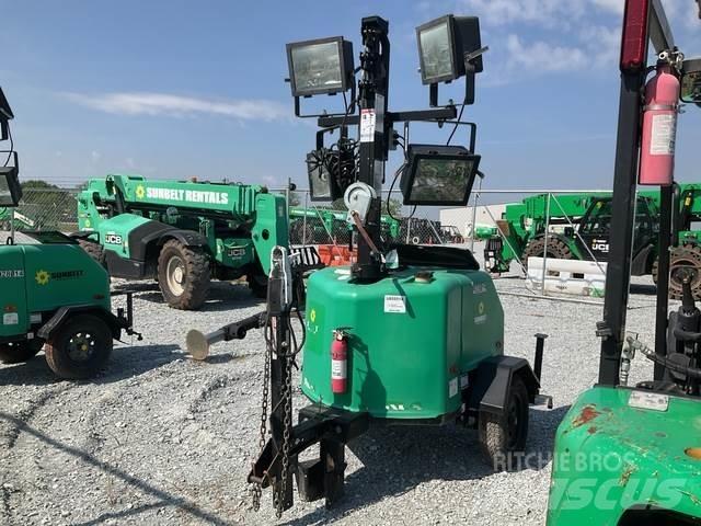 Terex RL4 조명타워