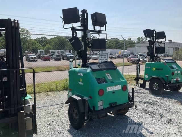 Terex RL4 조명타워