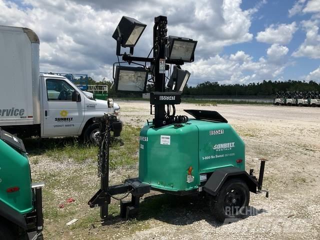 Terex RL4 조명타워