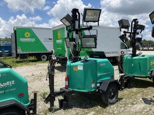 Terex RL4 조명타워