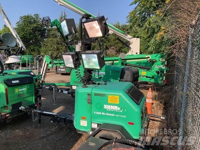 Terex RL4 조명타워