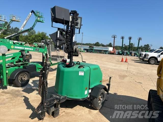 Terex RL4 조명타워
