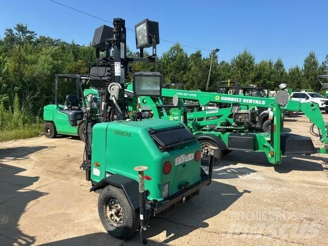Terex RL4 조명타워