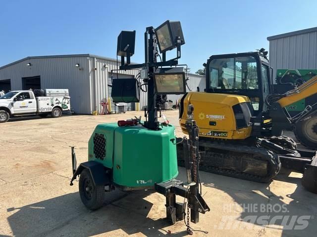 Terex RL4 조명타워