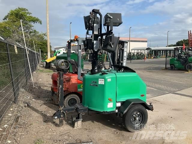 Terex RL4 조명타워