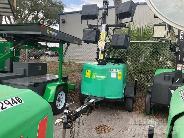 Terex RL4 조명타워