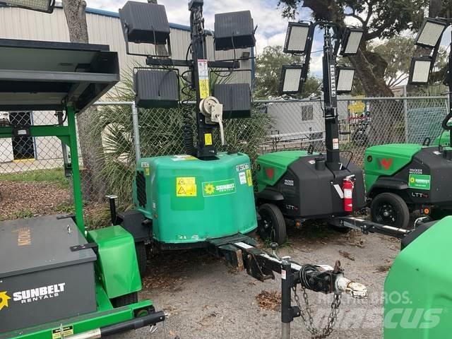 Terex RL4 조명타워