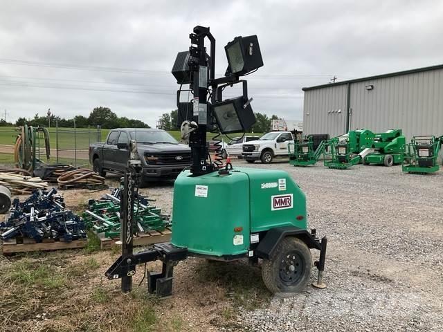 Terex RL4 조명타워