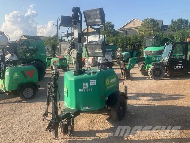 Terex RL4 조명타워