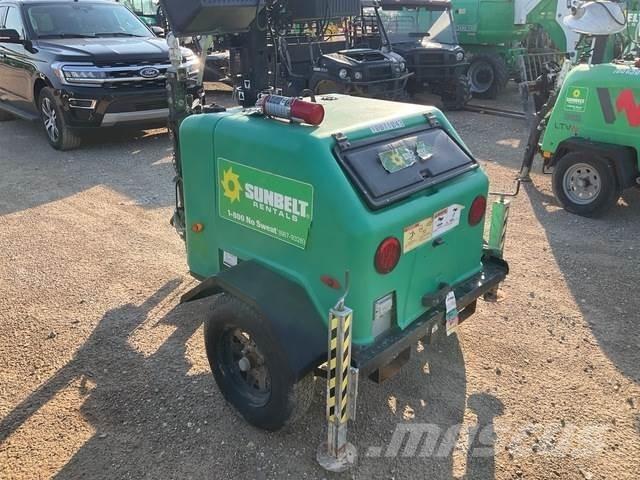Terex RL4 조명타워