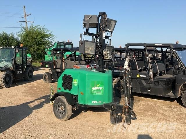Terex RL4 조명타워