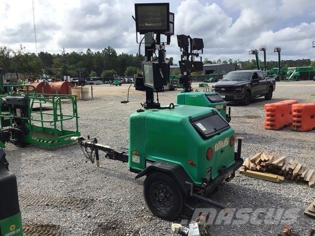 Terex RL4 조명타워