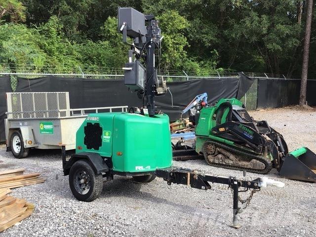 Terex RL4 조명타워