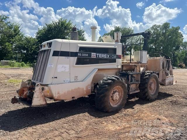 Terex RS 325B 토양 다짐기